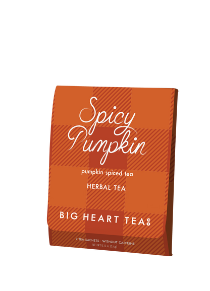Spicy Pumpkin