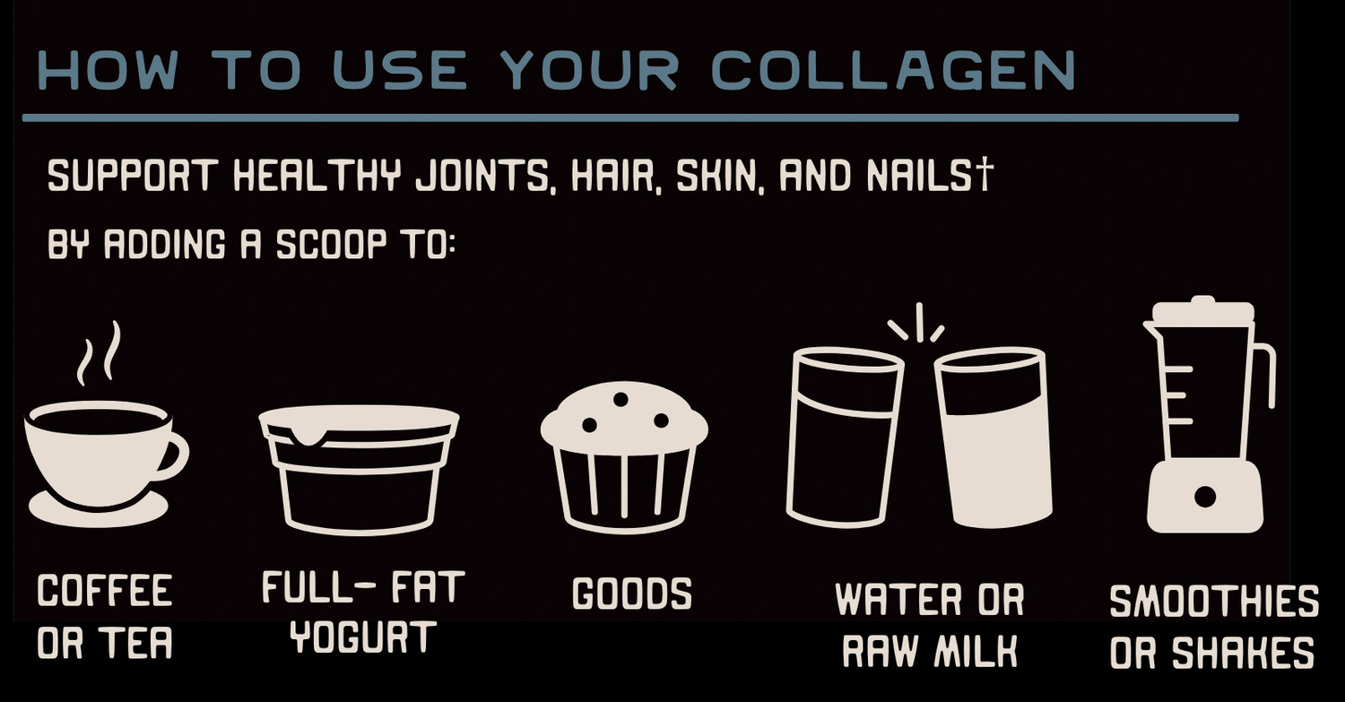 Grass-Fed Nose-to-Tail Collagen
