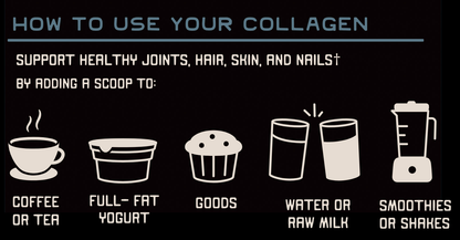 Grass-Fed Nose-to-Tail Collagen