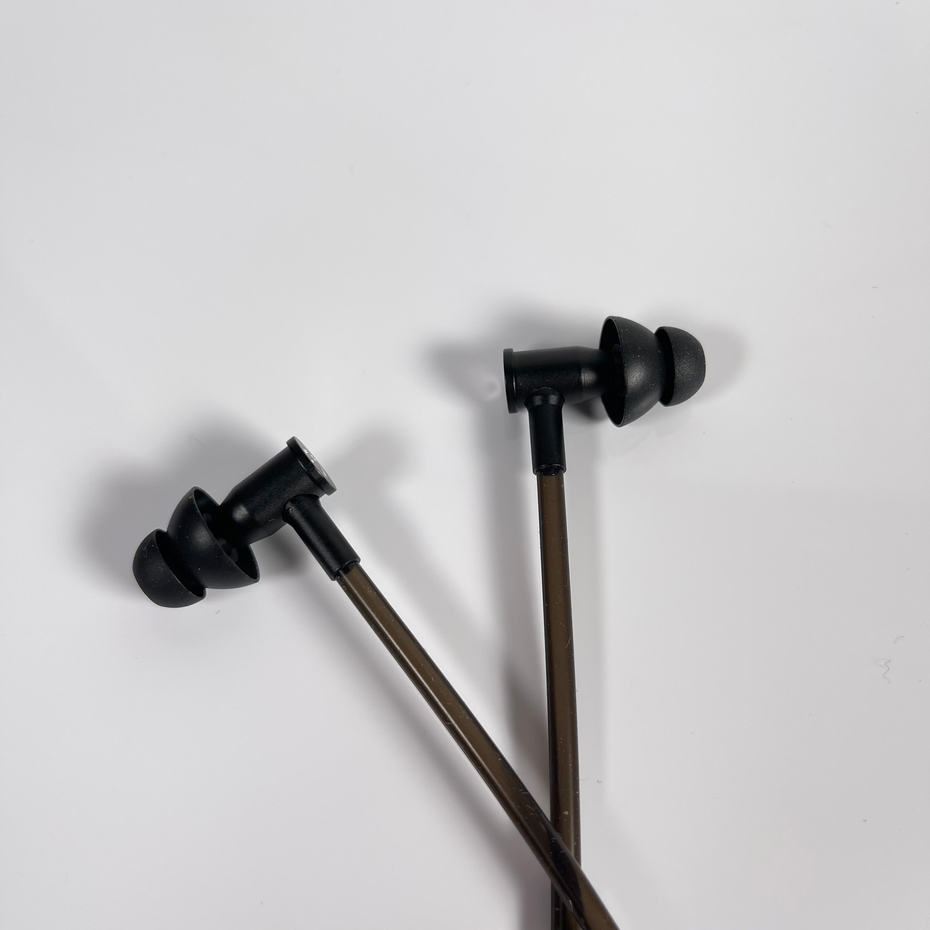 EMF Radiation Free Air Tube Headphones