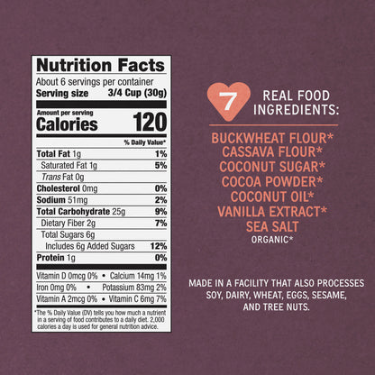 Lovebird Cereal Trial Pack