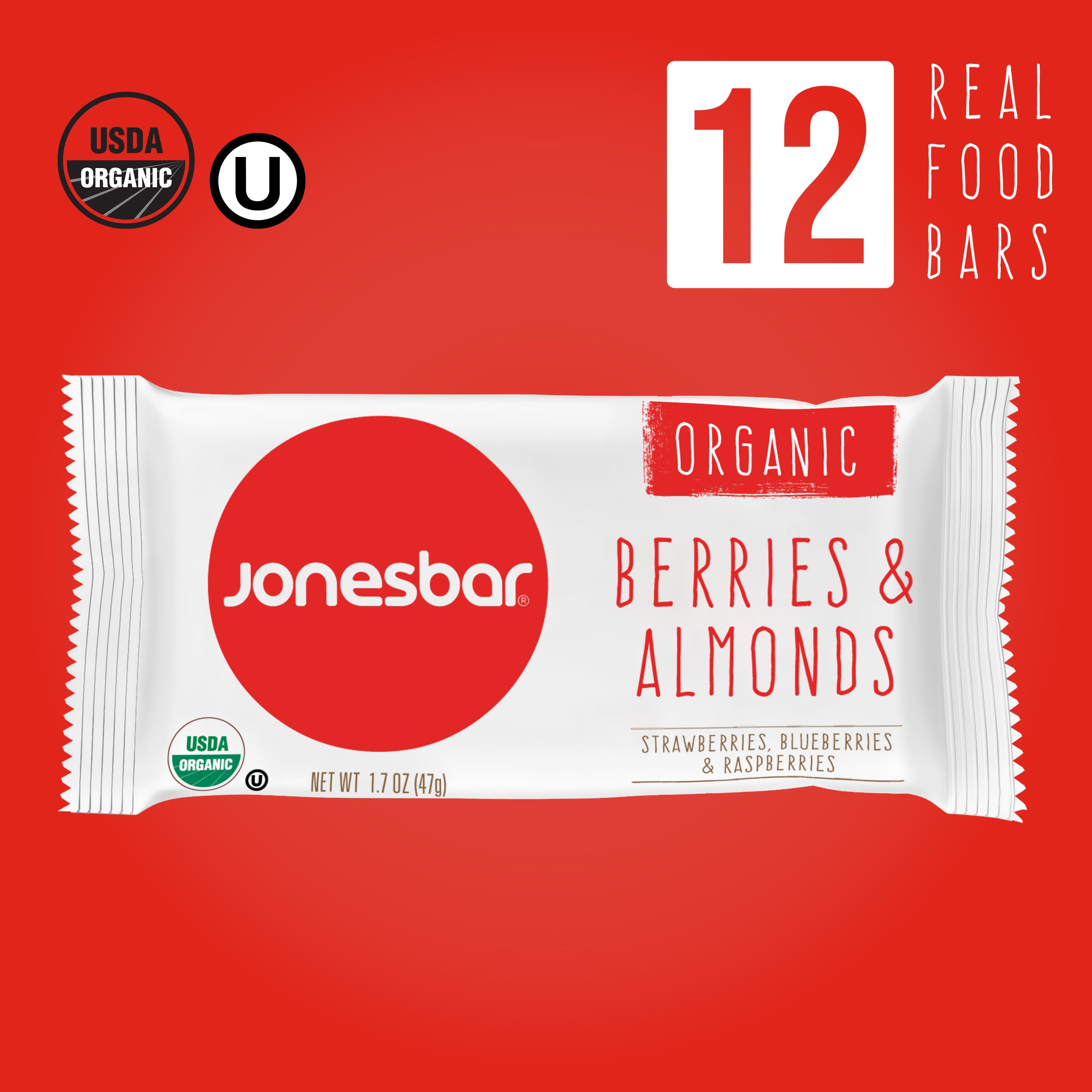Berries &amp; Almonds