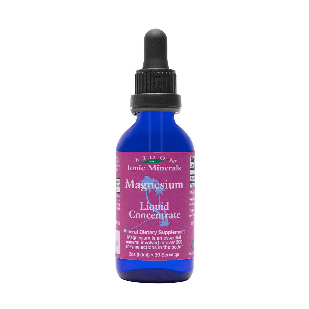 Liquid Magnesium