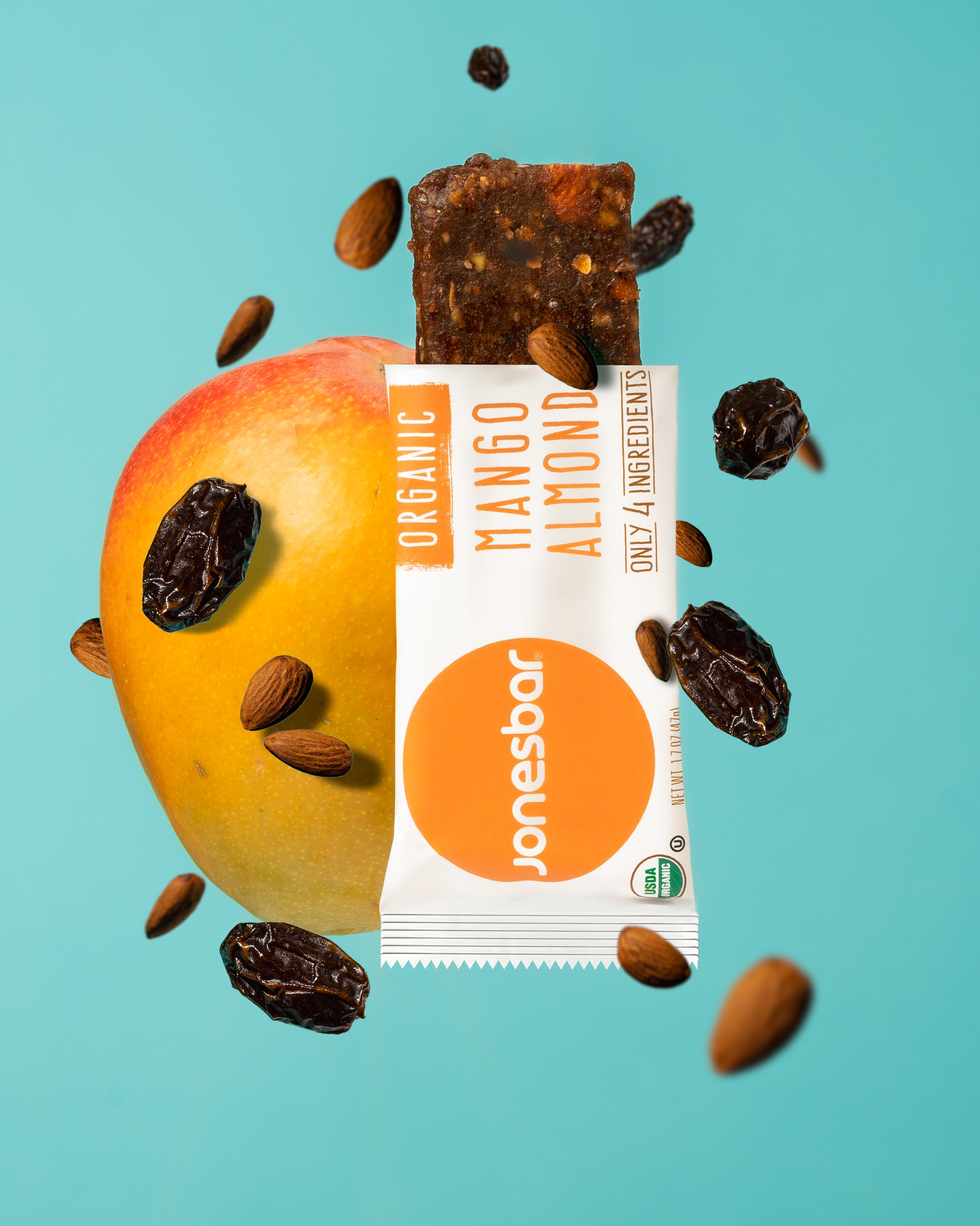 Mango Almond