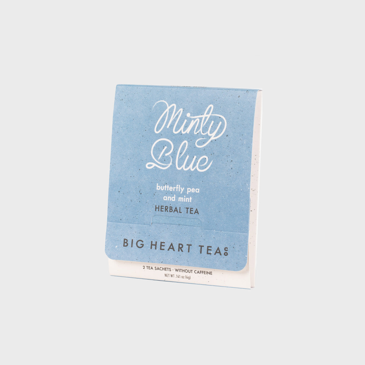 Minty Blue