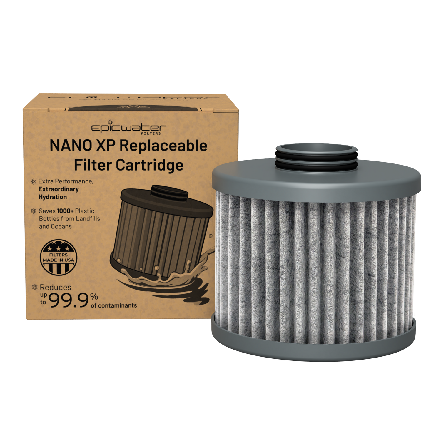 Nano XP Pitcher Replacement Filter