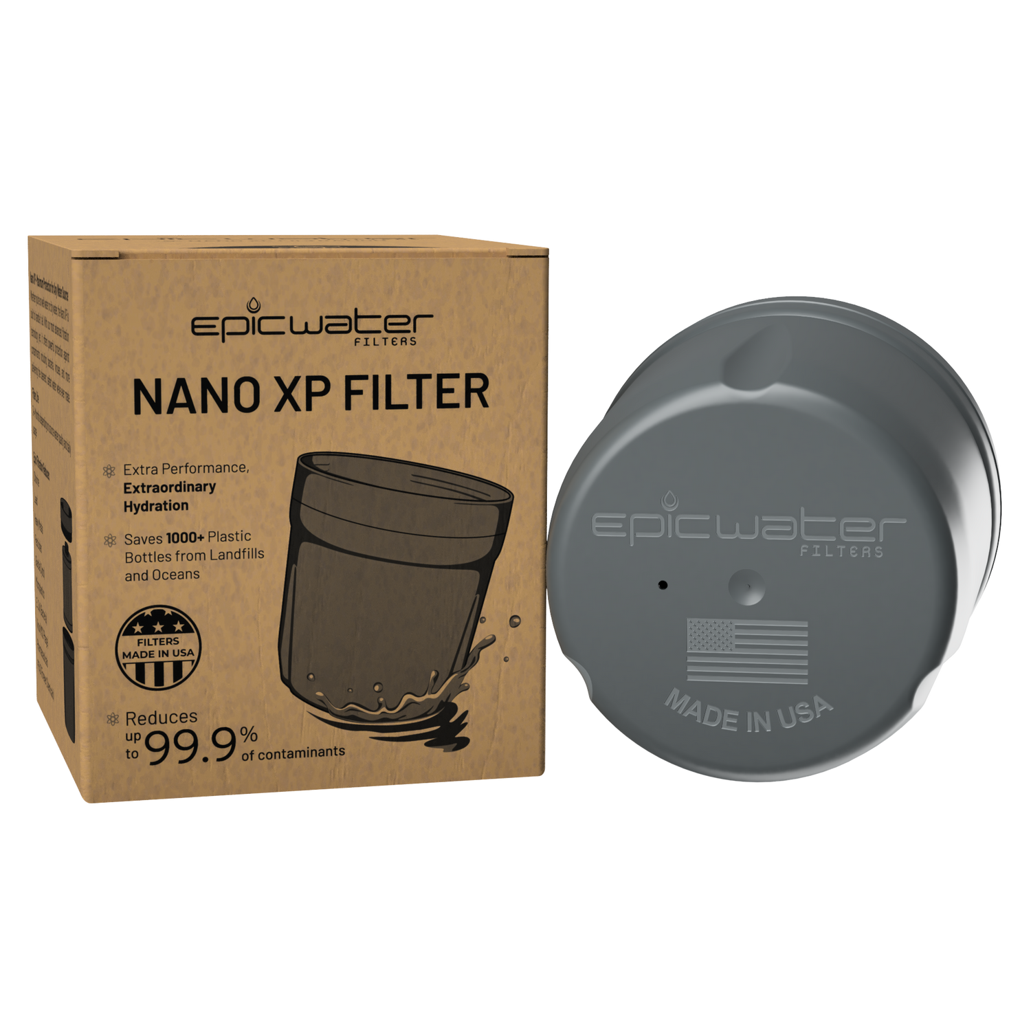 Nano XP Pitcher Replacement Filter