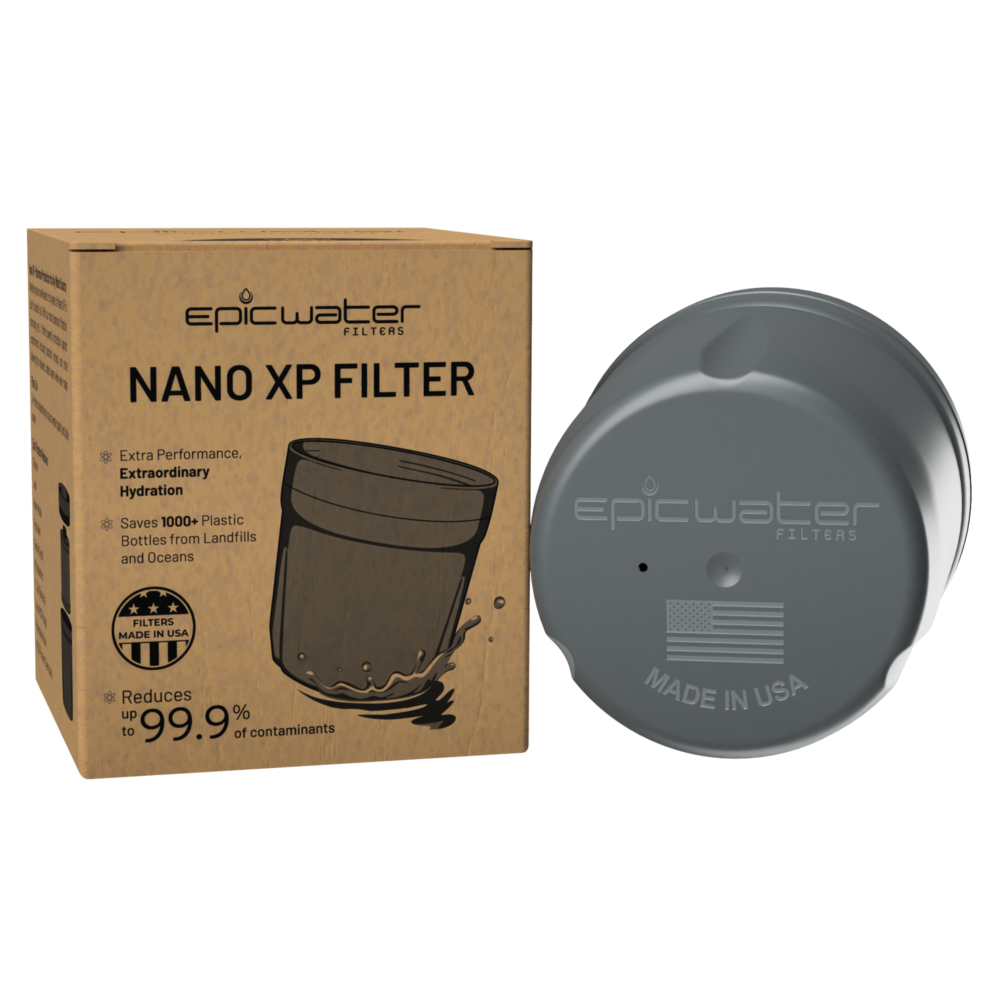 Nano XP Pitcher Replacement Filter