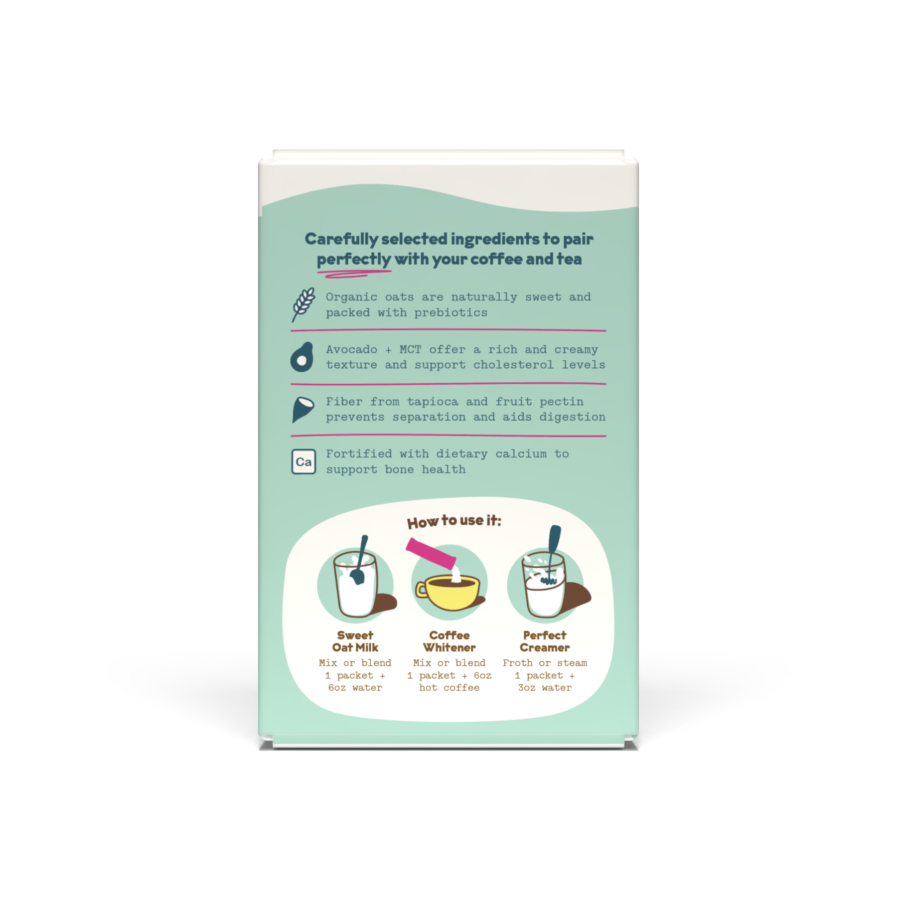 Oat Milk Creamer, Original 3-Pack