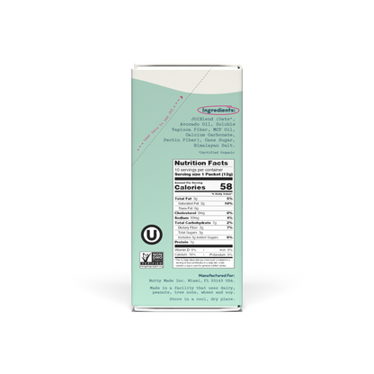Oat Milk Creamer, Original 3-Pack