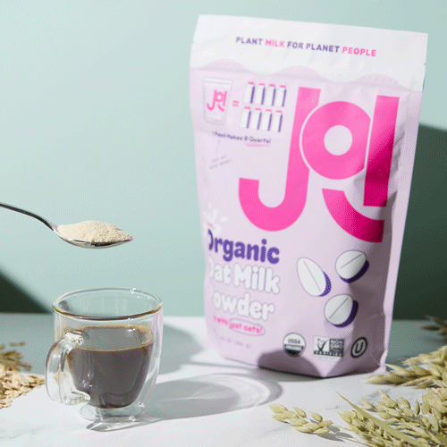 Organic Oat &amp; Cashew 2-Pack