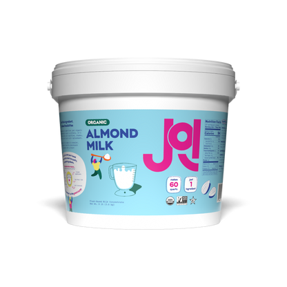 Organic Almond Milk Base - Bulk