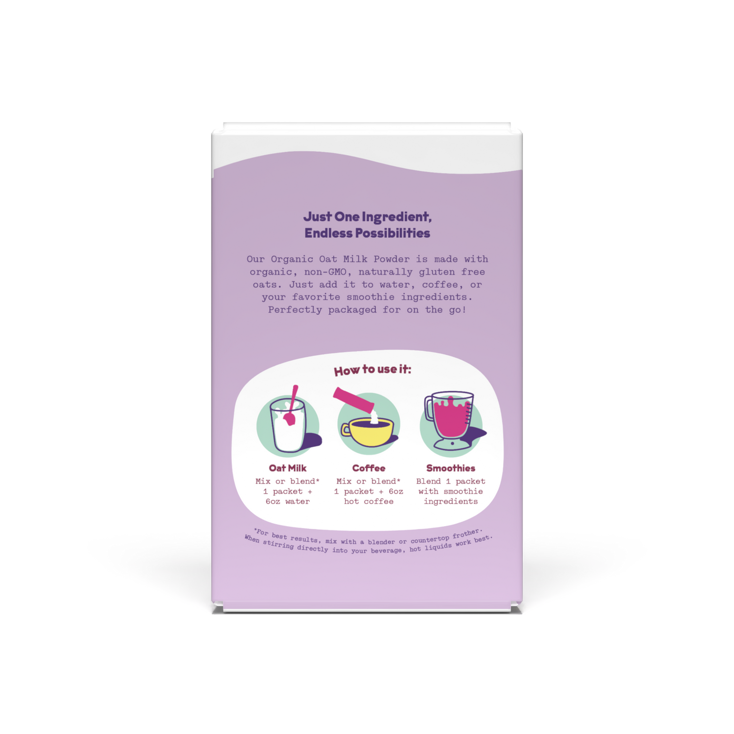 Organic Oat Milk 3-Pack