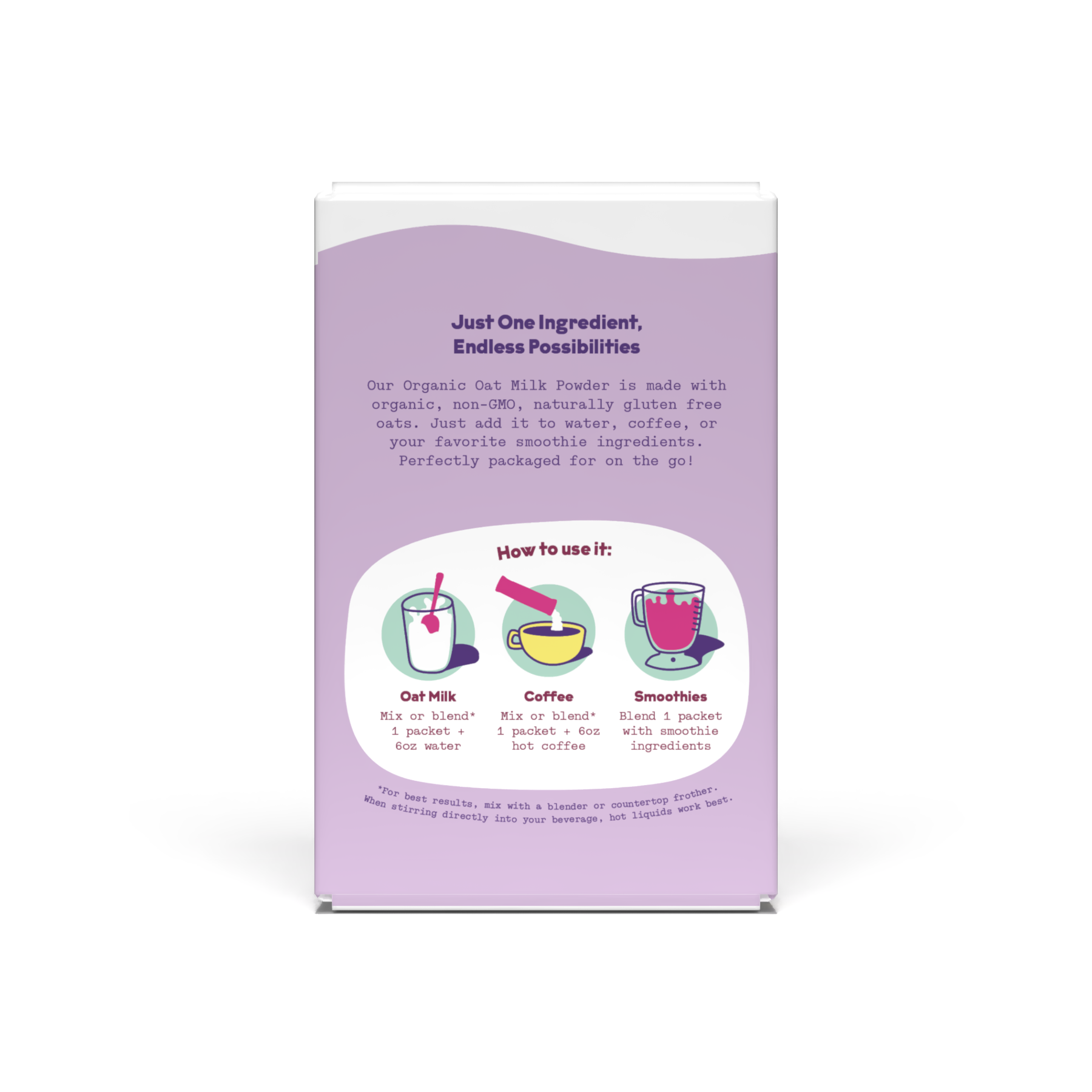 Organic Oat Milk 3-Pack