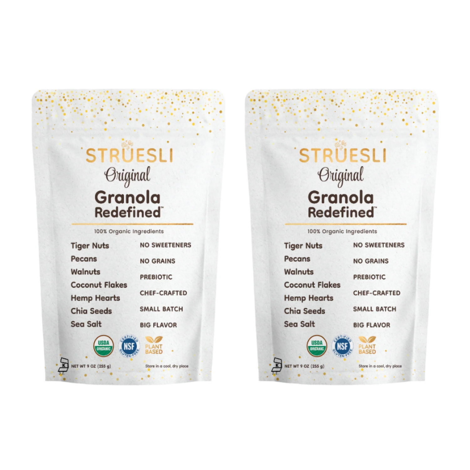 Struesli Organic Granola | Original