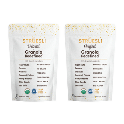 Struesli Organic Granola | Original