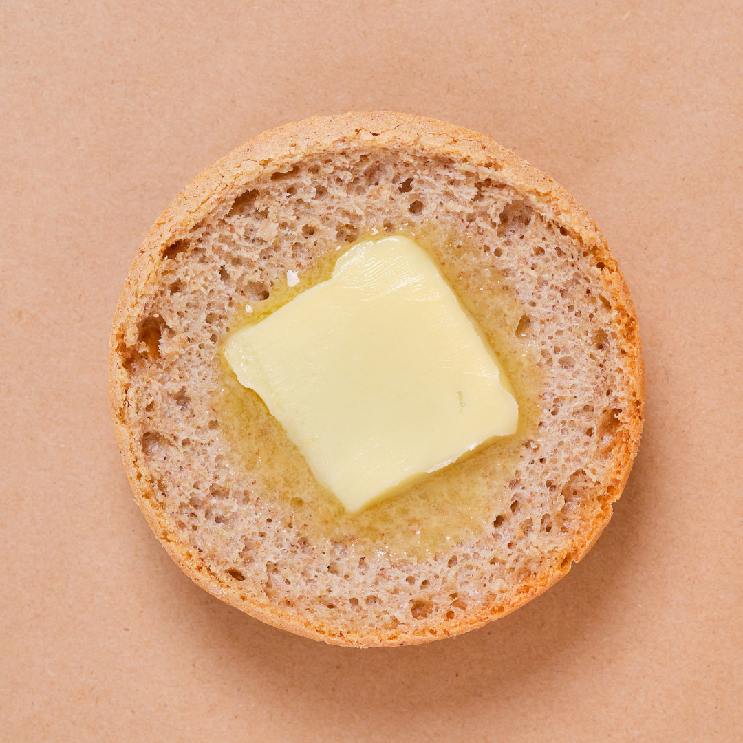 Sprouted Sourdough Buckwheat Bread