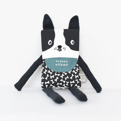 Organic Dog Flippy Friend (French Edition)