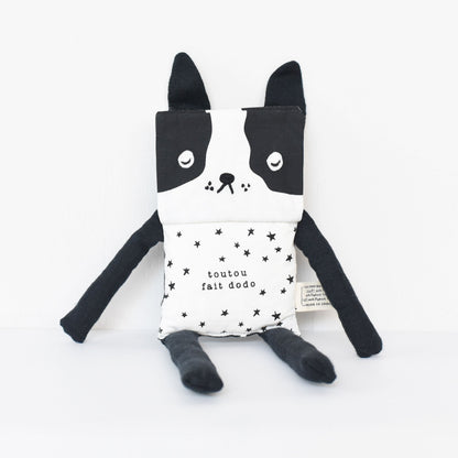 Organic Dog Flippy Friend (French Edition)
