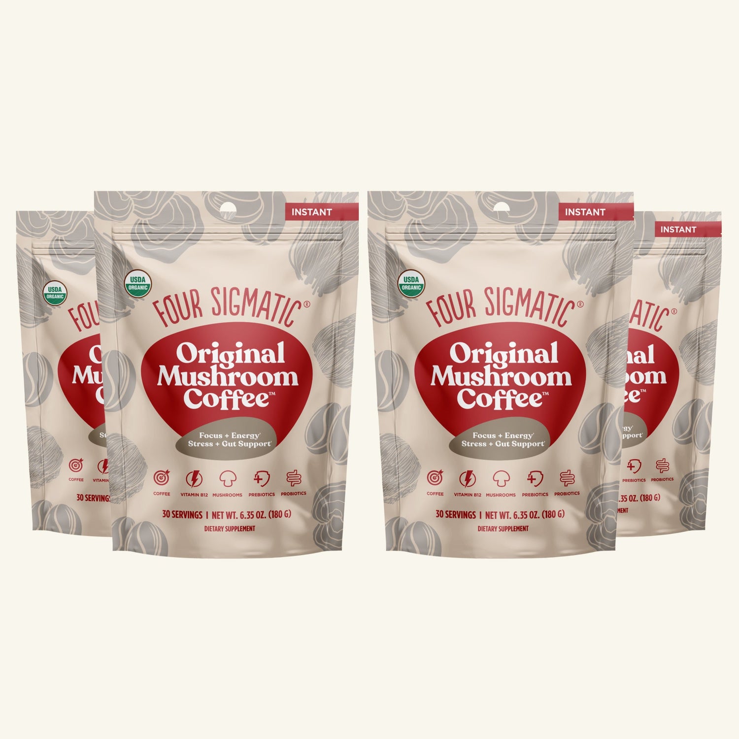 Original Mushroom Coffee™