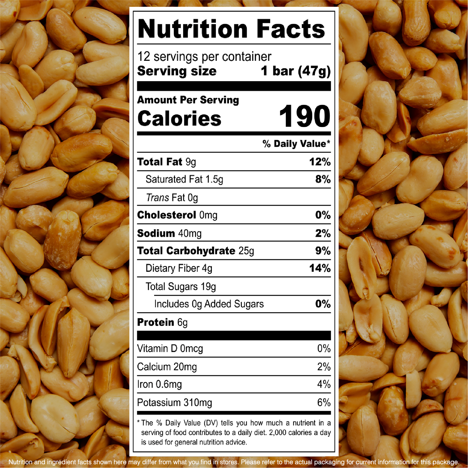 Peanut Butter