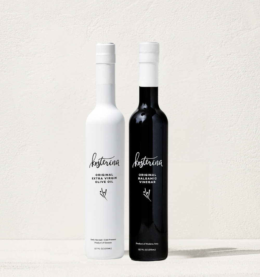 Original EVOO &amp; Balsamic Vinegar Duo