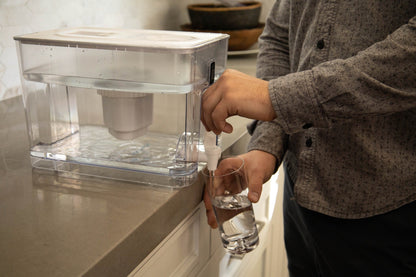Pure Dispenser | Removes Fluoride &amp; PFAS