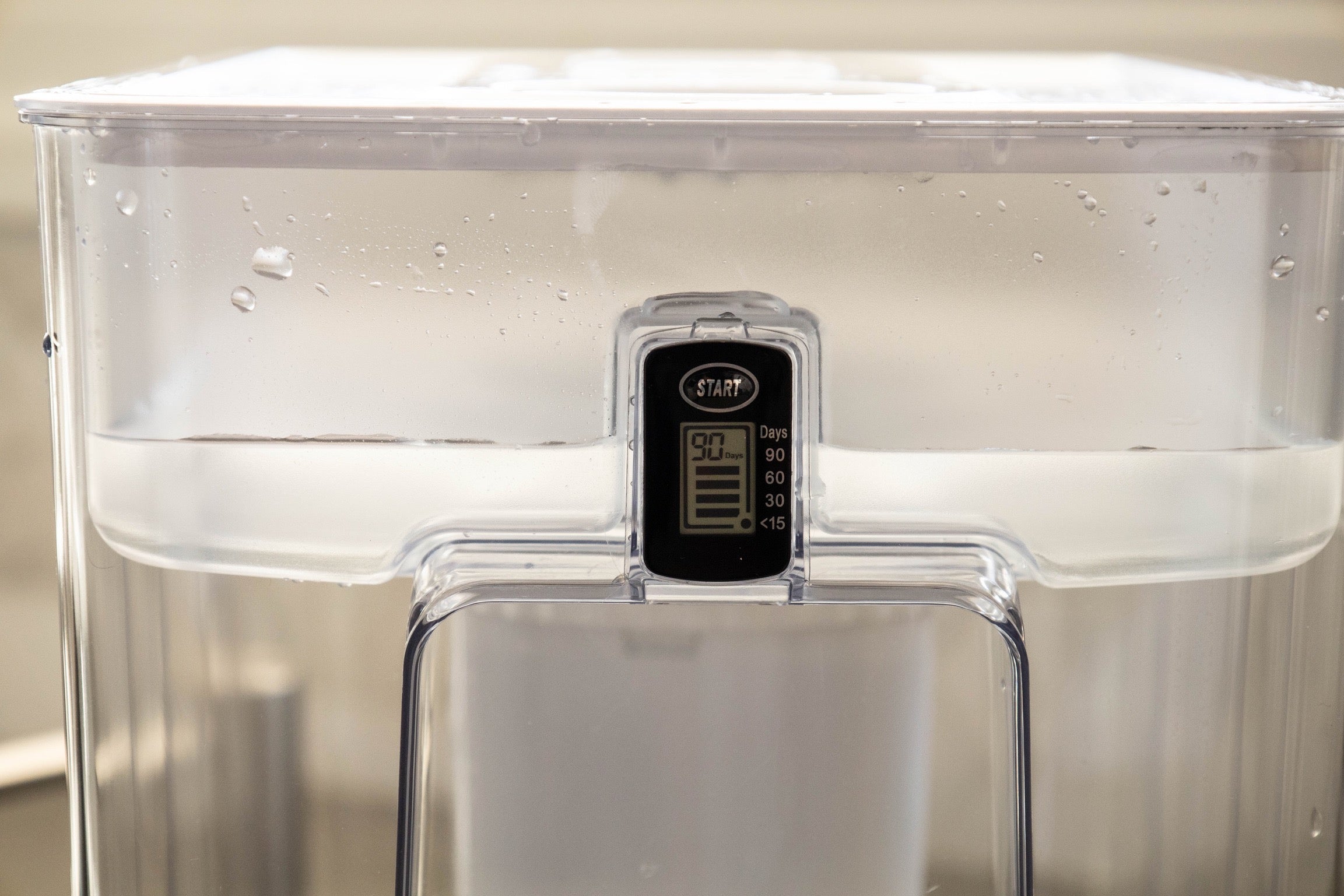 Pure Dispenser | Removes Fluoride &amp; PFAS