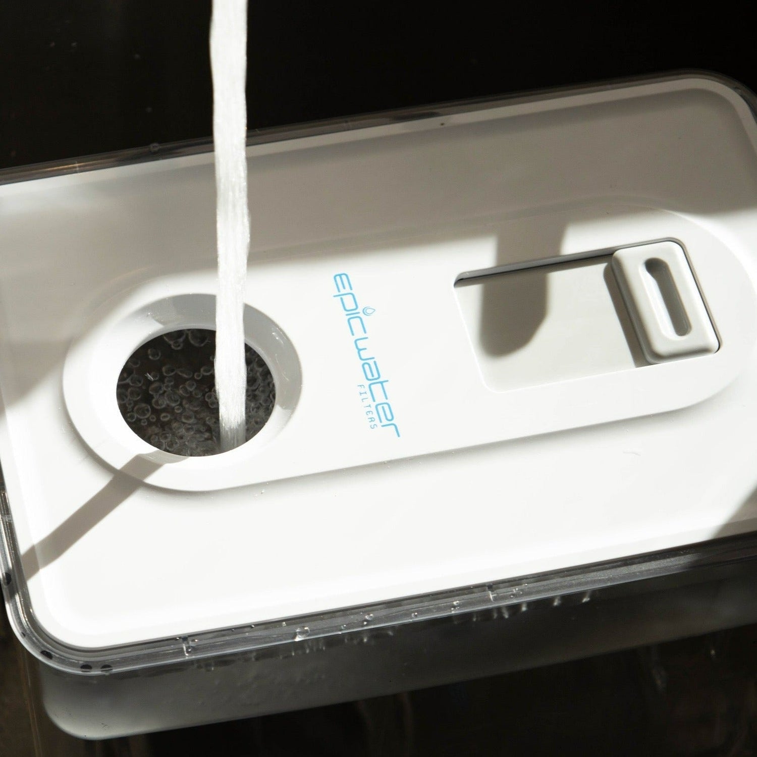 Pure Dispenser | Removes Fluoride &amp; PFAS