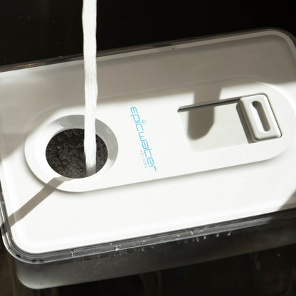 Pure Dispenser | Removes Fluoride &amp; PFAS