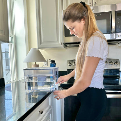 Pure Dispenser | Removes Fluoride &amp; PFAS