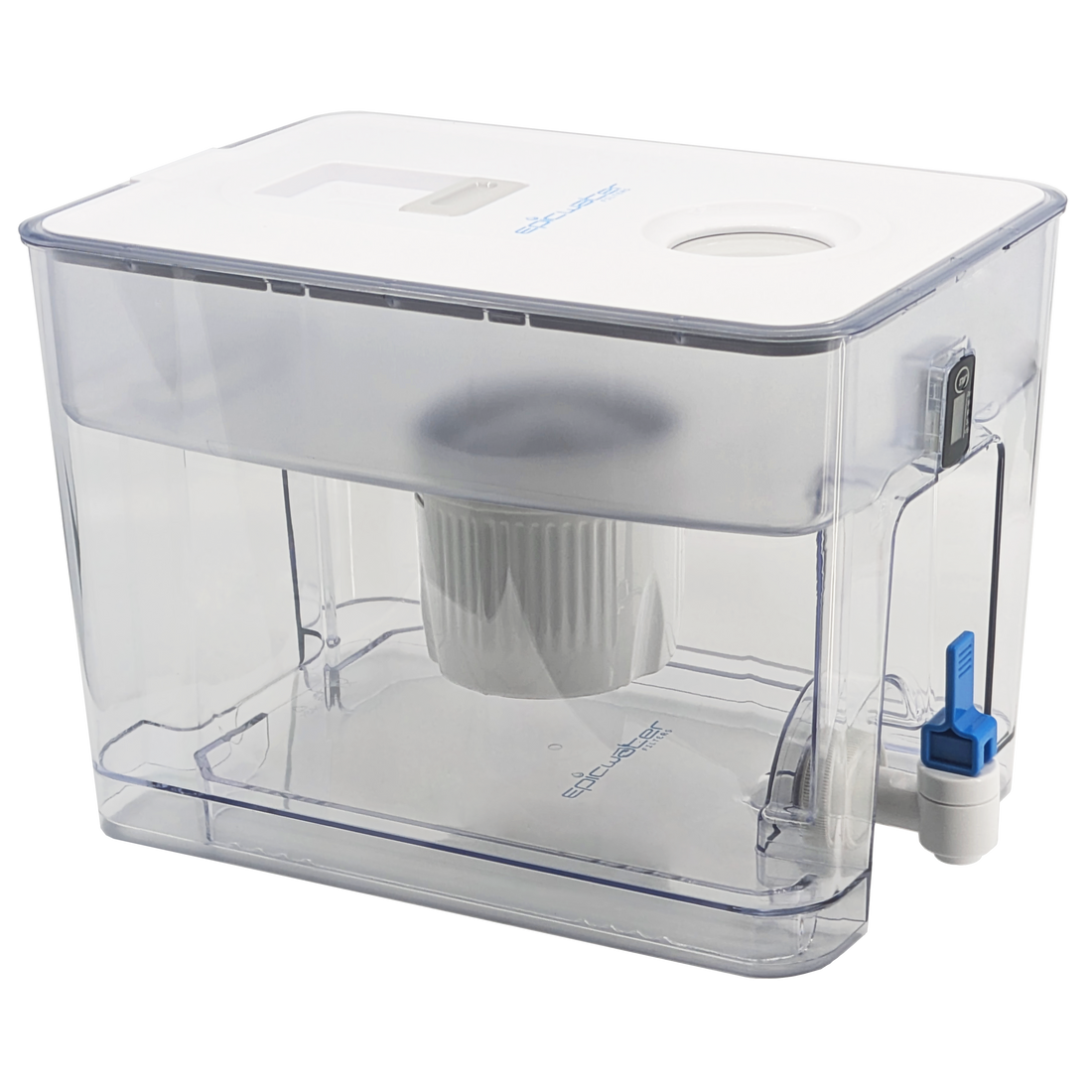 Pure Dispenser | Removes Fluoride &amp; PFAS