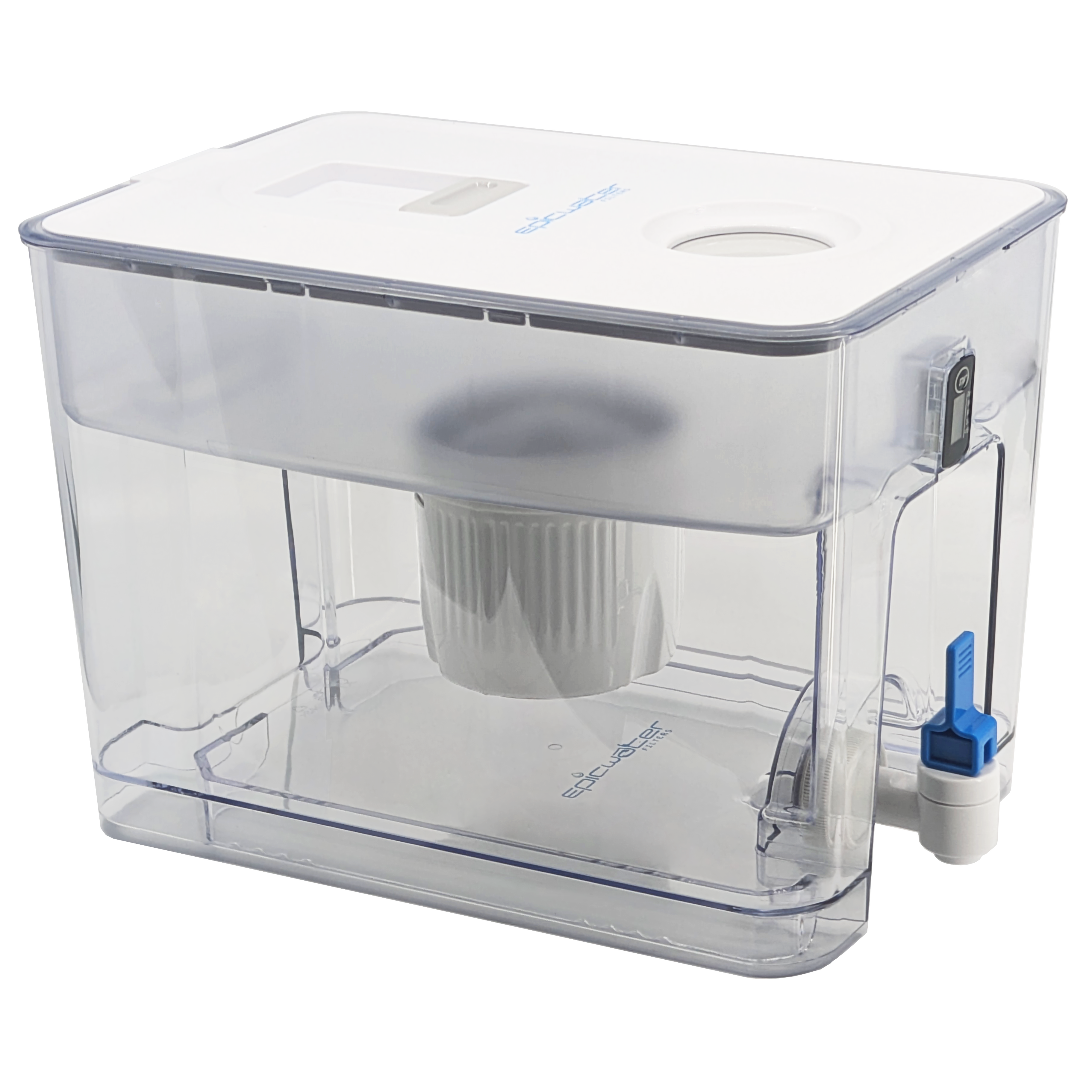 Pure Dispenser | Removes Fluoride &amp; PFAS