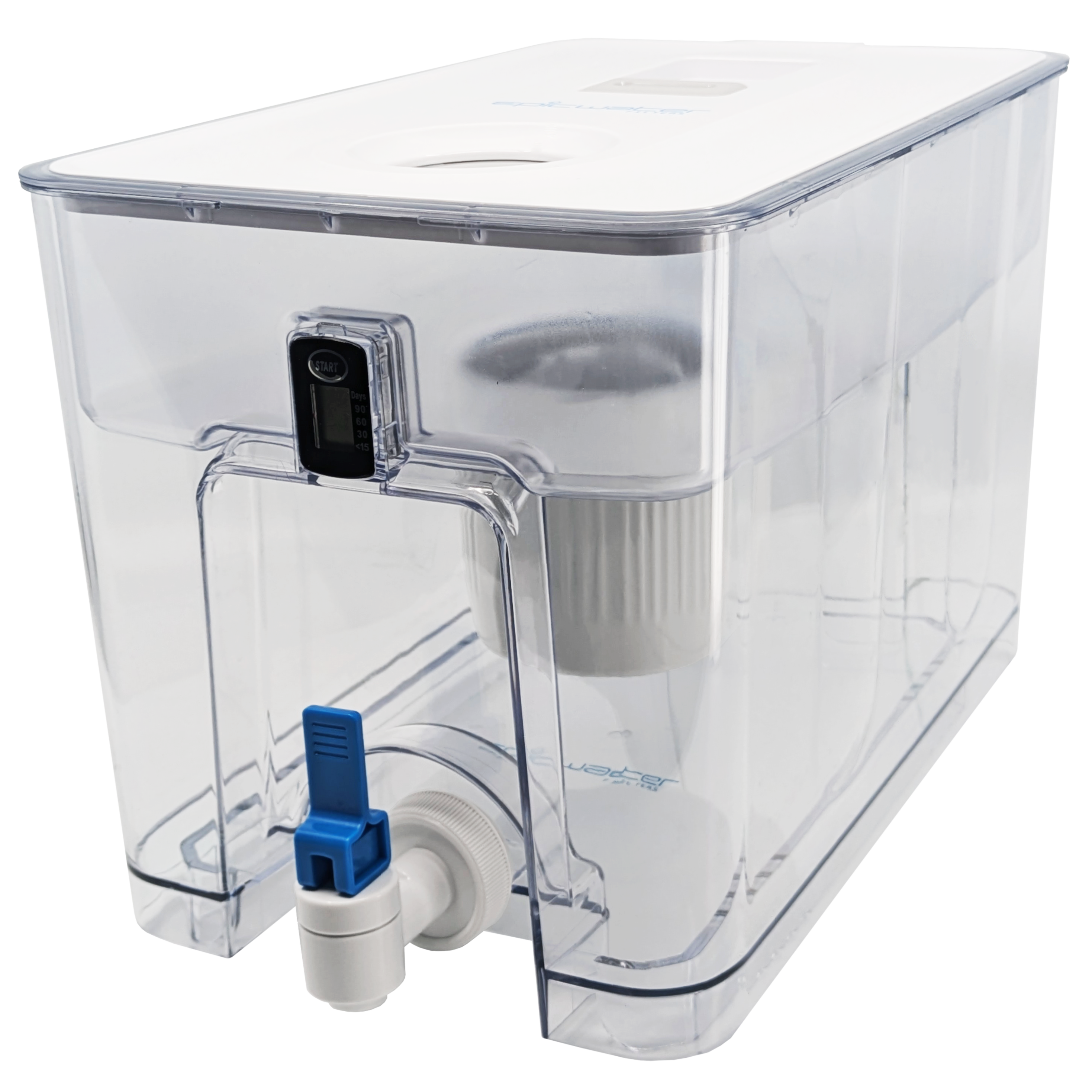 Pure Dispenser | Removes Fluoride &amp; PFAS