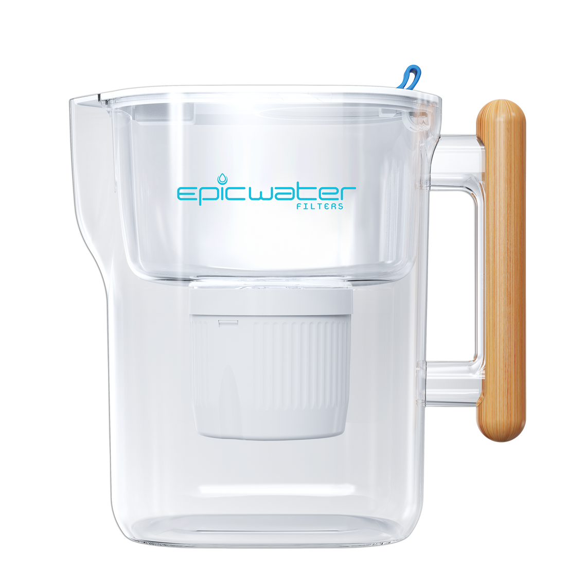 Pure Pitcher | Removes Fluoride &amp; PFAS