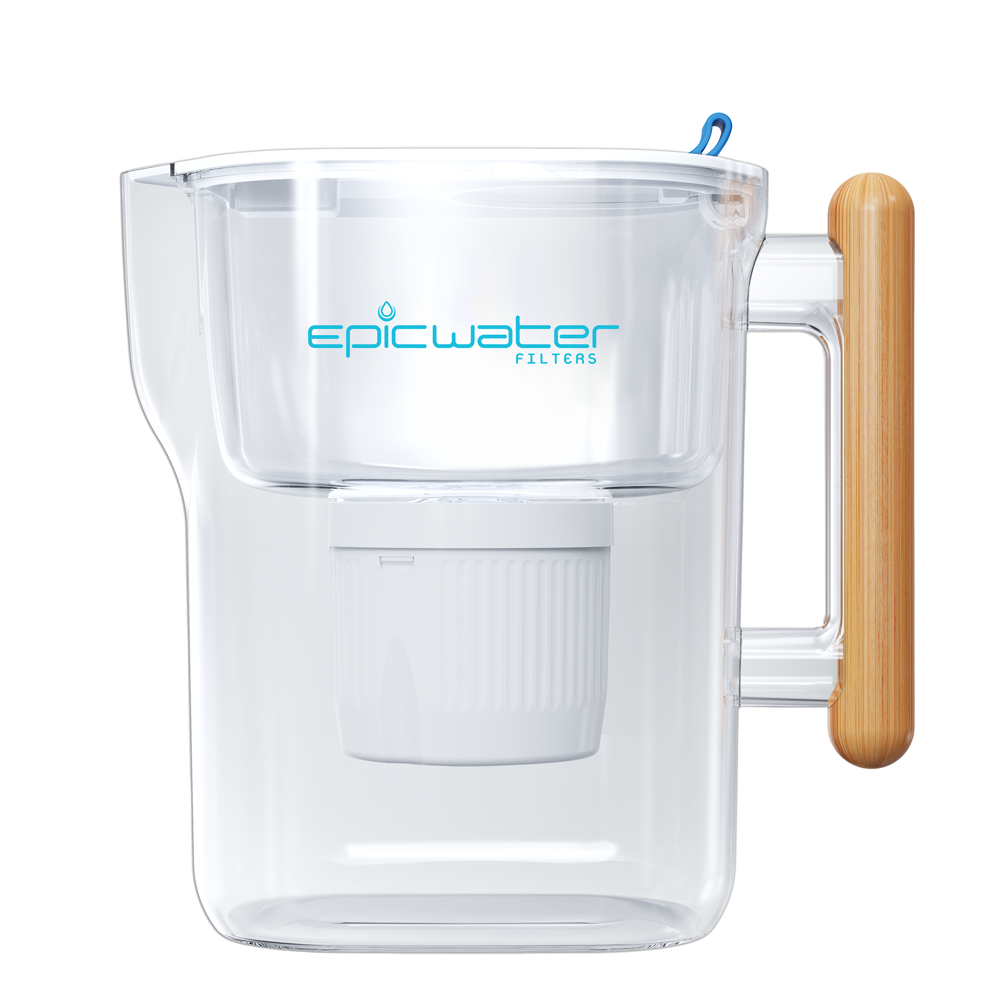 Pure Pitcher | Removes Fluoride &amp; PFAS