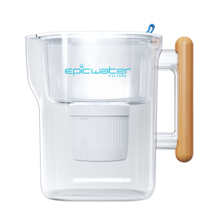 Pure Pitcher | Removes Fluoride &amp; PFAS