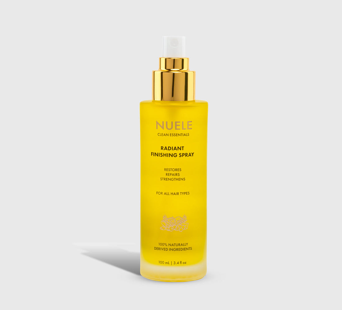 Radiant Finishing Spray