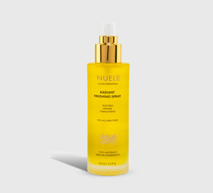 Radiant Finishing Spray