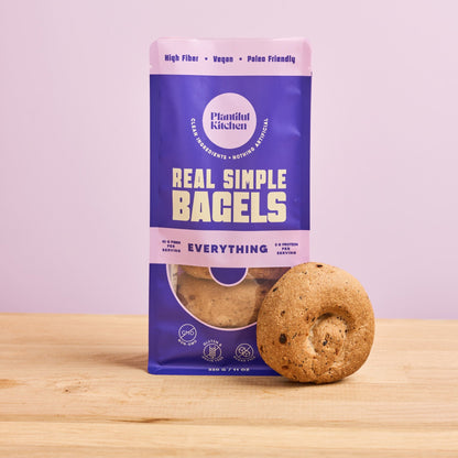 Real Simple Bread and Bagel Variety | Gluten Free | 6 items