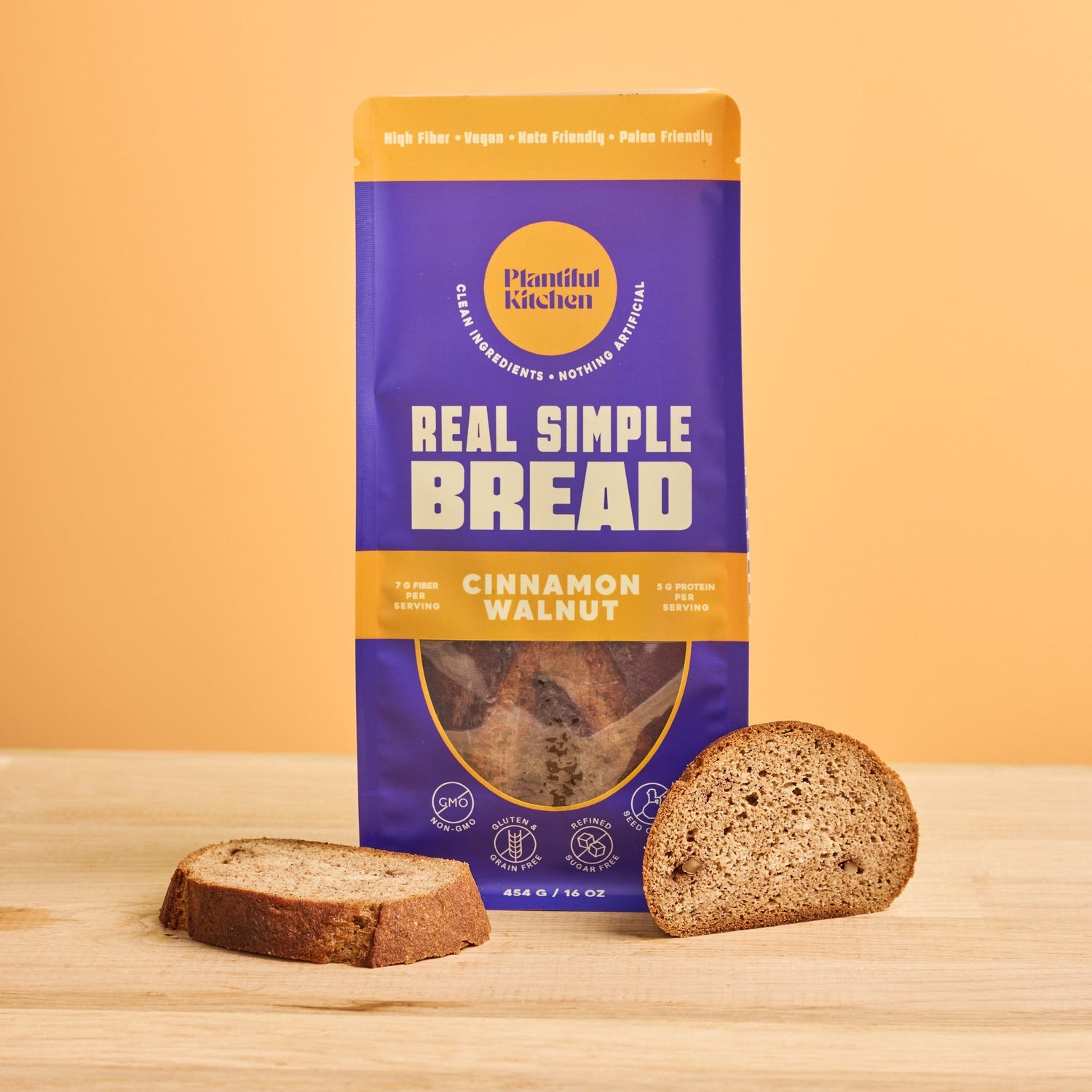 Real Simple Bread and Bagel Variety | Gluten Free | 6 items