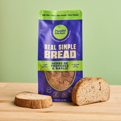 Real Simple Bread and Bagel Variety | Gluten Free | 6 items