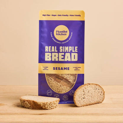 Real Simple Bread and Bagel Variety | Gluten Free | 6 items