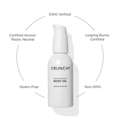 Replenishing Body Oil