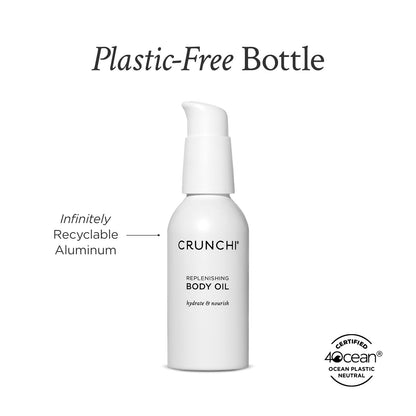Replenishing Body Oil
