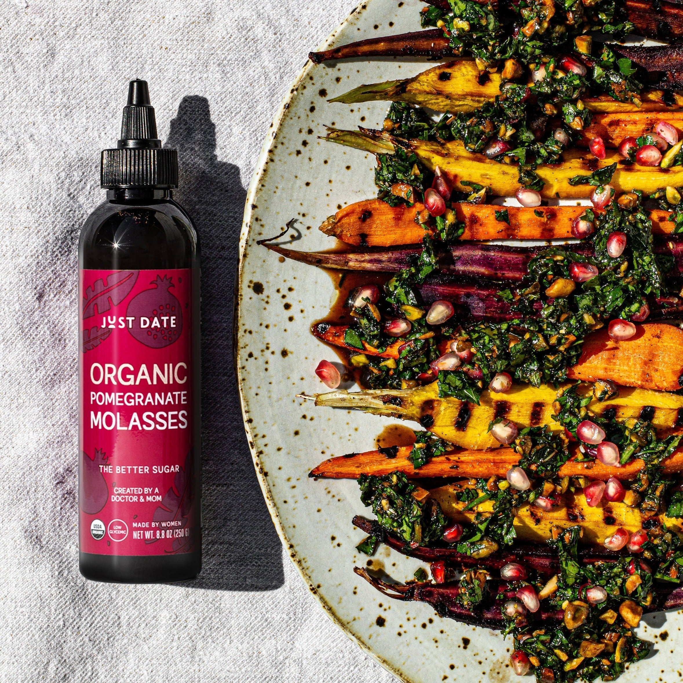 Date &amp; Pomegranate Mix Two Pack