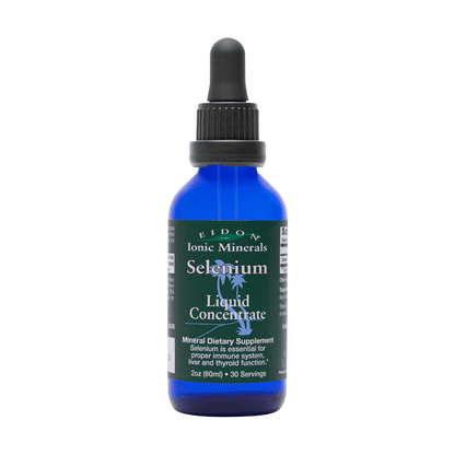 Liquid Selenium