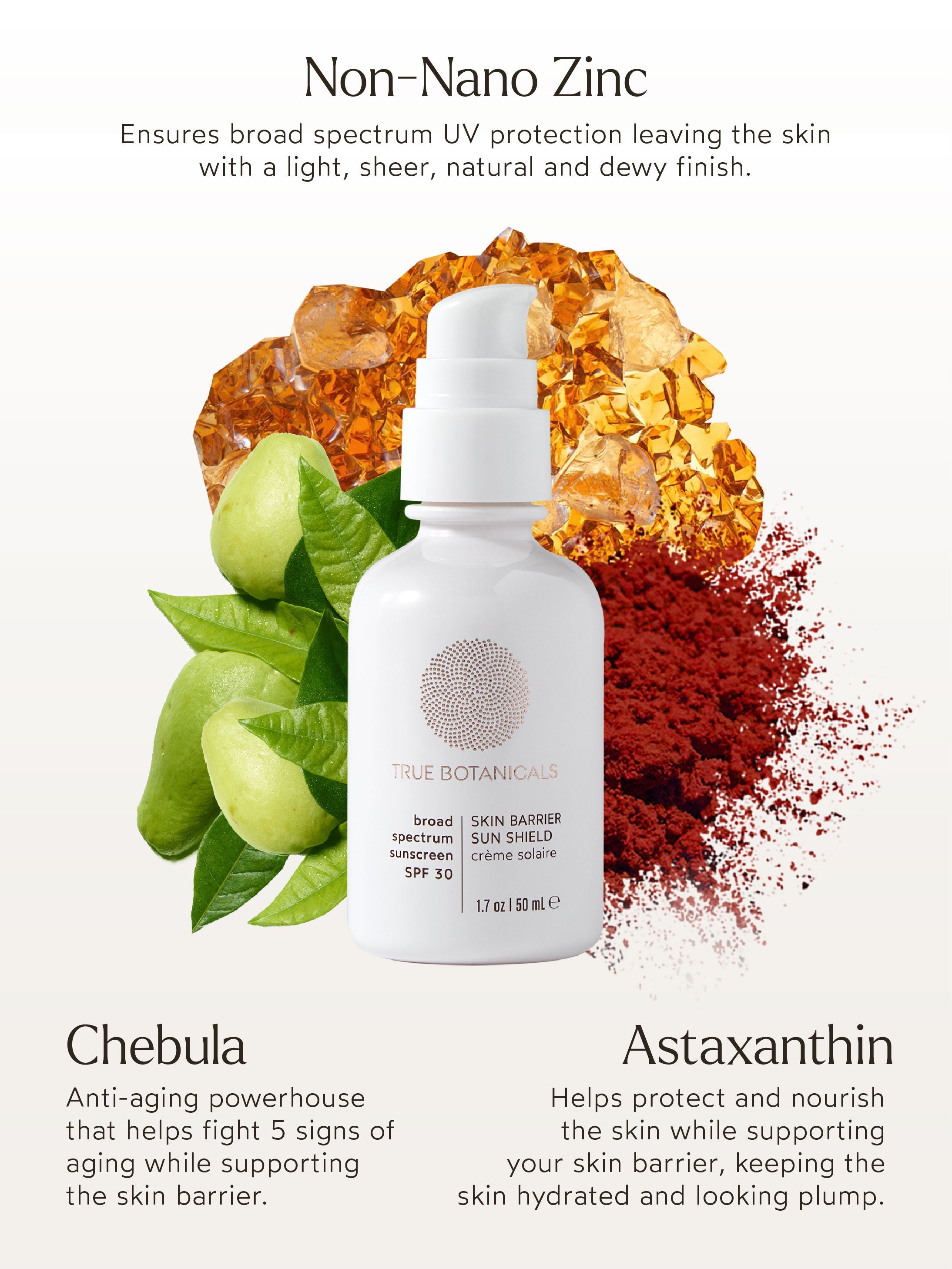 Skin Barrier Sun Shield SPF 30
