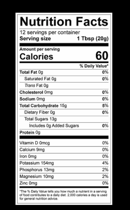 Date &amp; Pomegranate Mix Two Pack