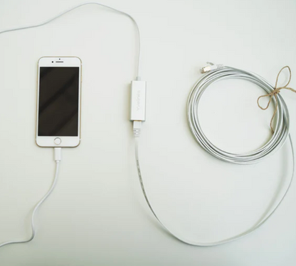 Hardwire Internet Kit for No WiFi